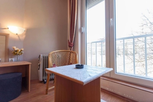 Hotel De Lux Apartments Kosta (Ohrid)